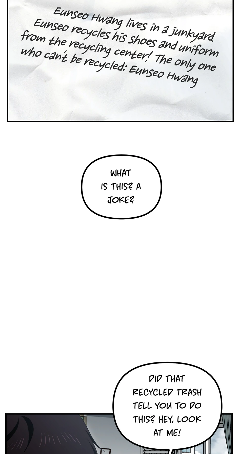Read SSS Class Suicide Hunter En Manga Online