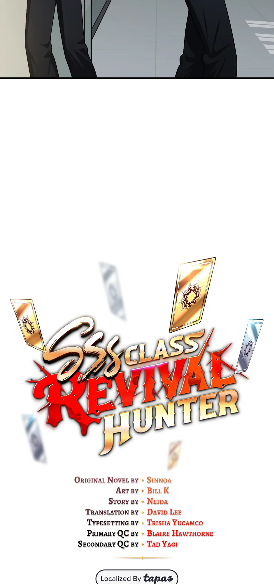 Read SSS Class Suicide Hunter En Manga Online