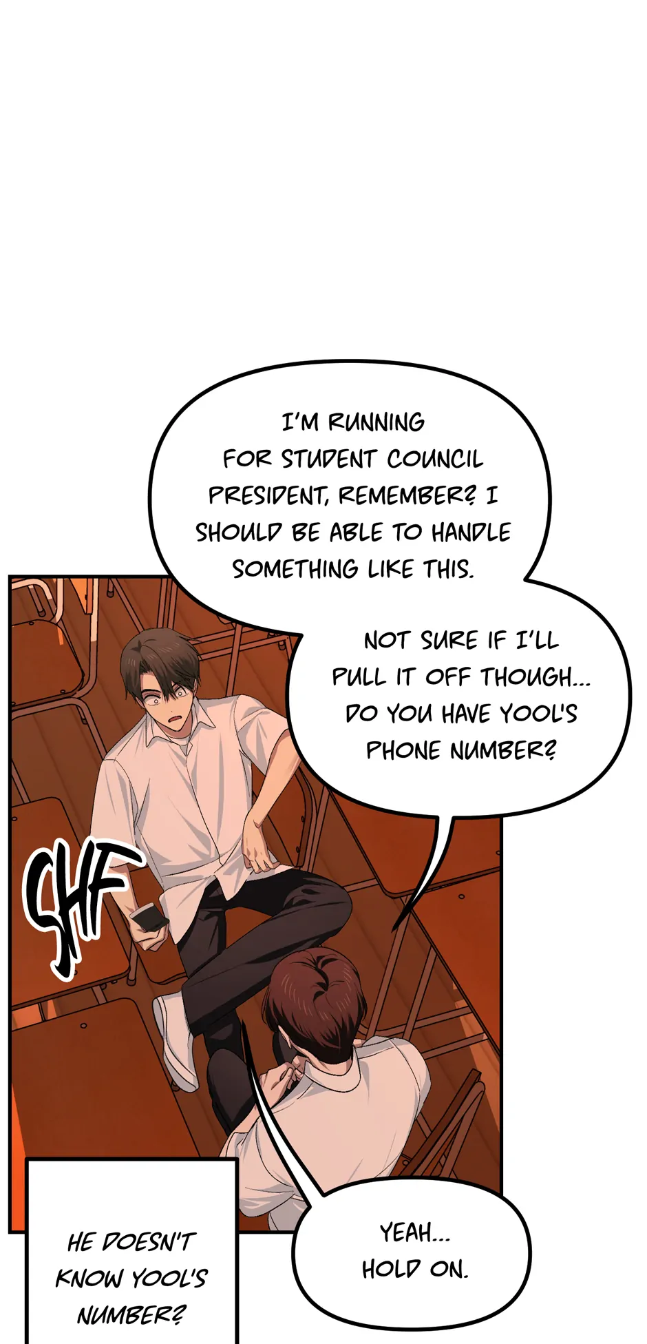 Read SSS Class Suicide Hunter En Manga Online