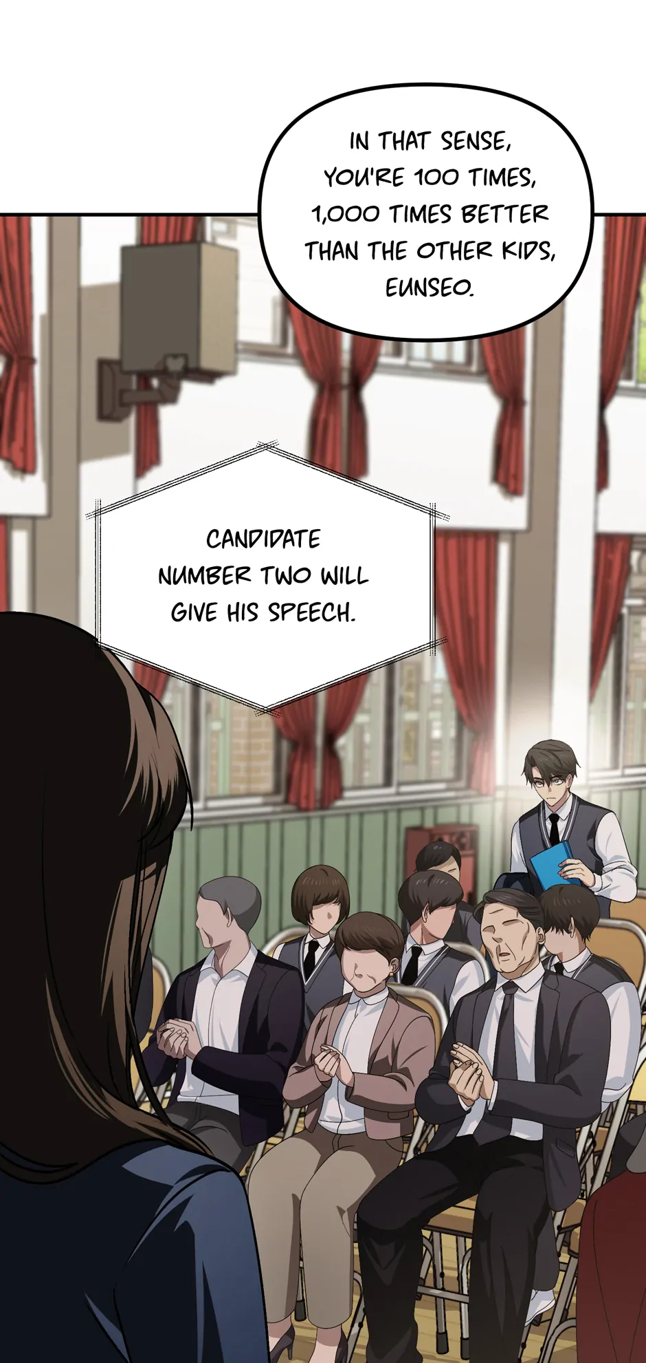 Read SSS Class Suicide Hunter En Manga Online