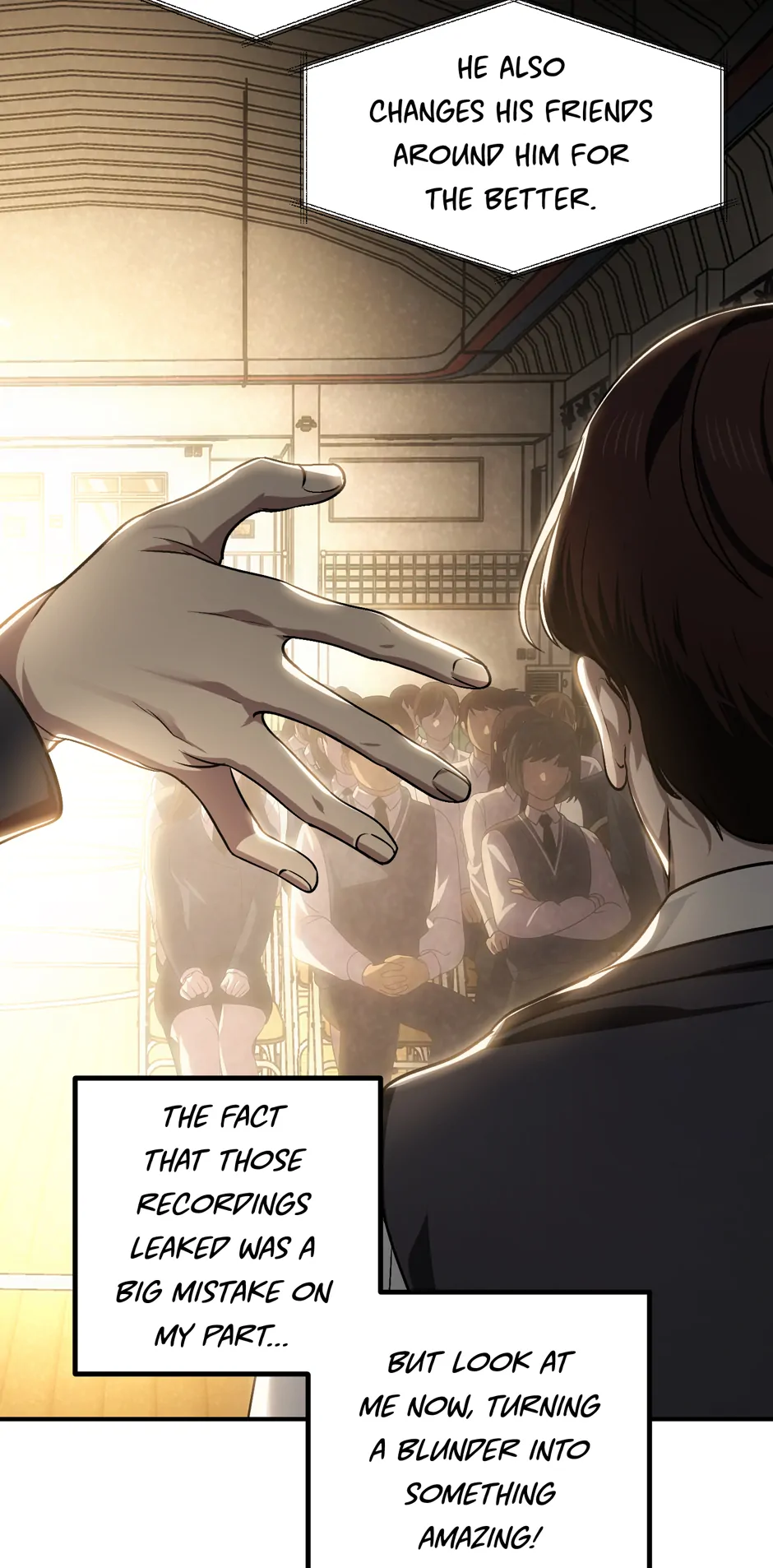 Read SSS Class Suicide Hunter En Manga Online