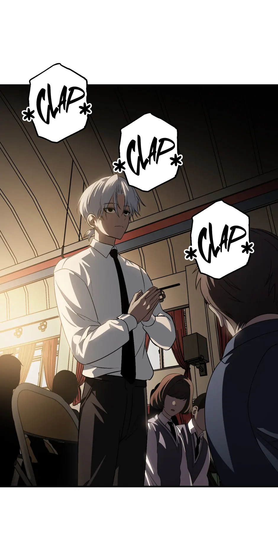 Read SSS Class Suicide Hunter En Manga Online