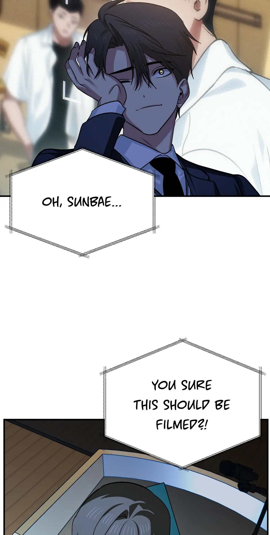 Read SSS Class Suicide Hunter En Manga Online