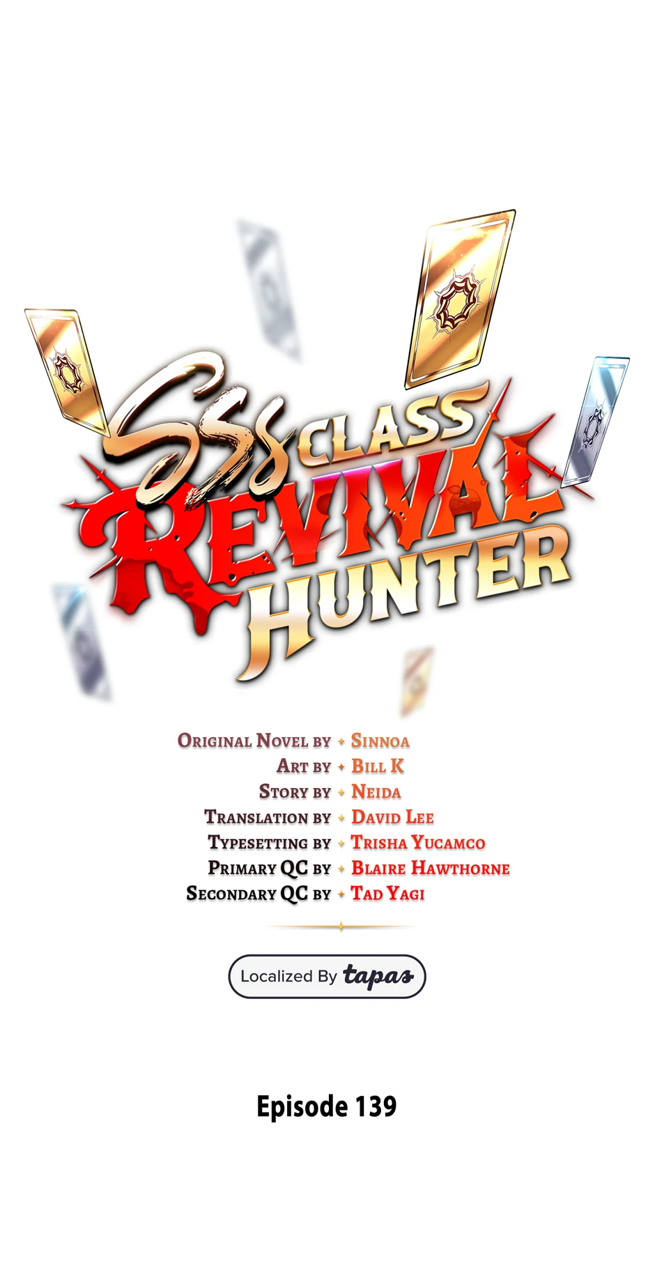 Read SSS Class Suicide Hunter En Manga Online