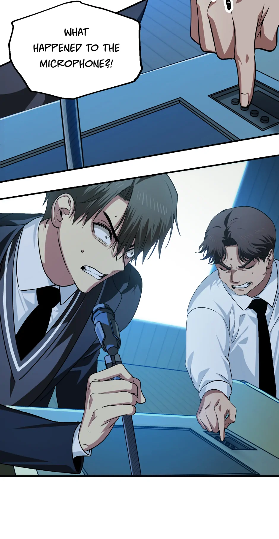 Read SSS Class Suicide Hunter En Manga Online