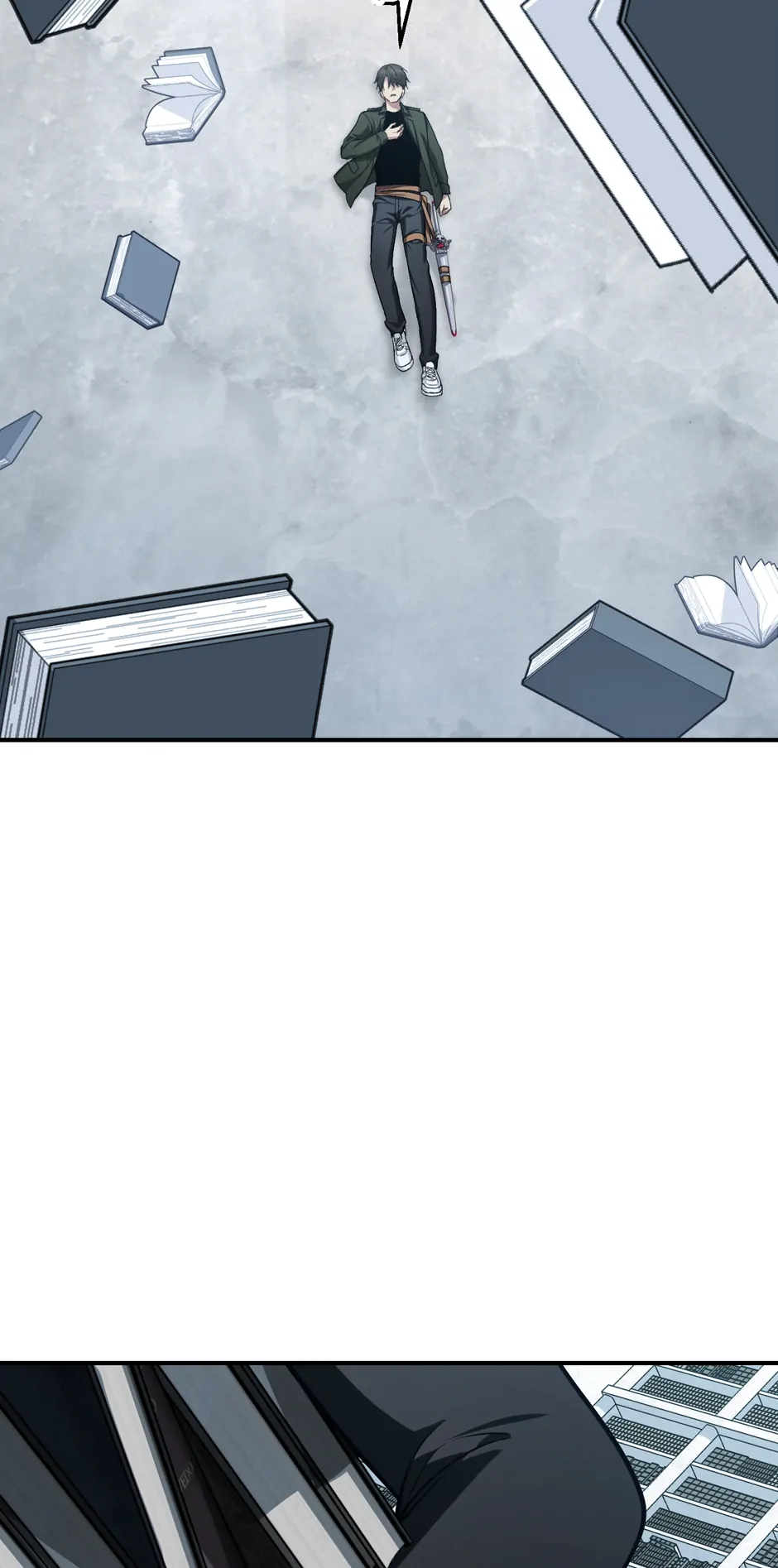 Read SSS Class Suicide Hunter En Manga Online