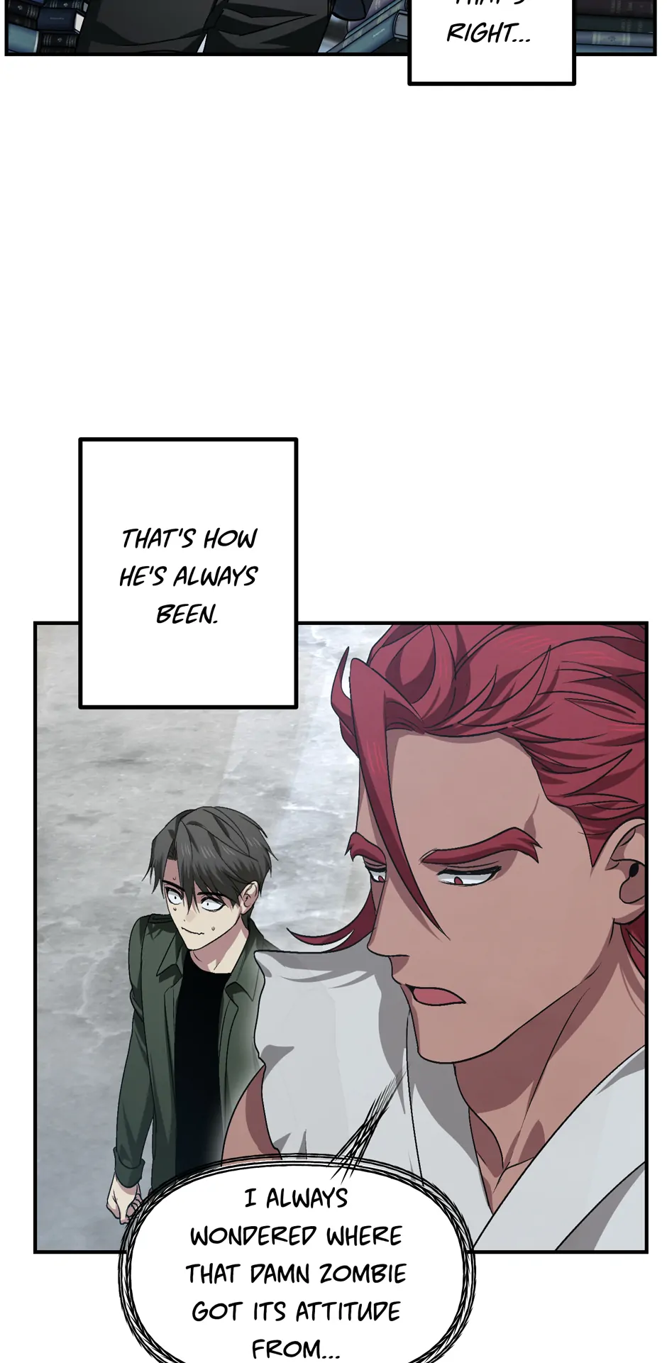 Read SSS Class Suicide Hunter En Manga Online