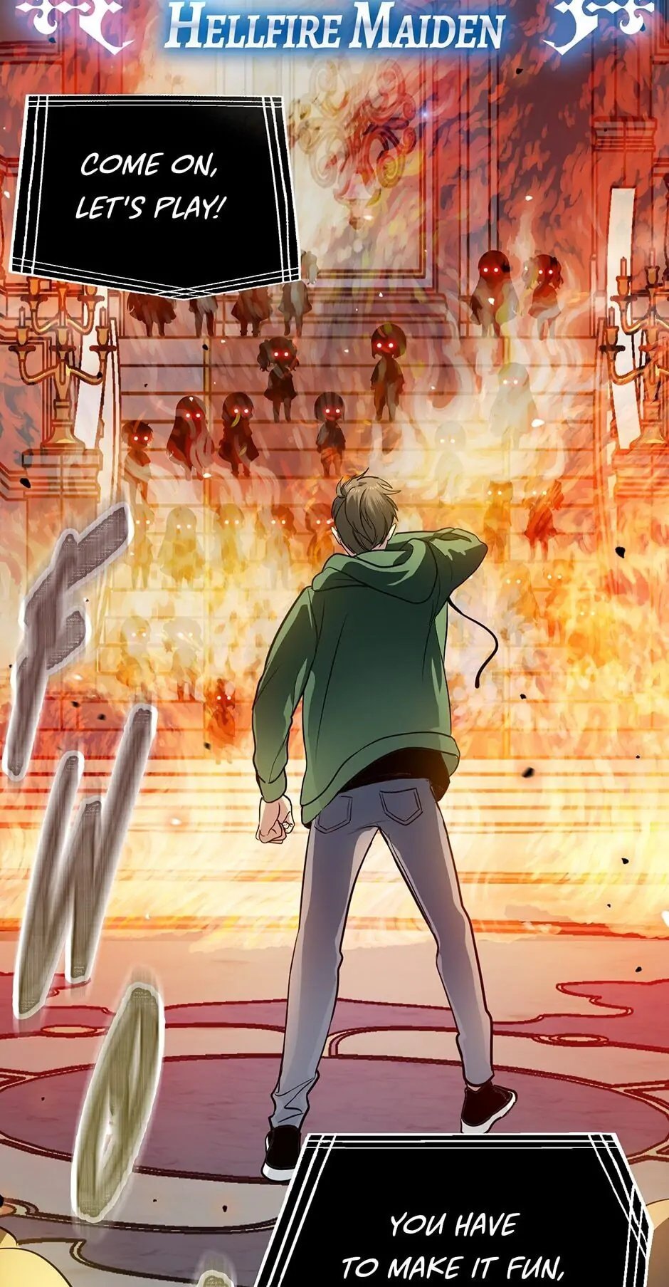 Read SSS Class Suicide Hunter En Manga Online