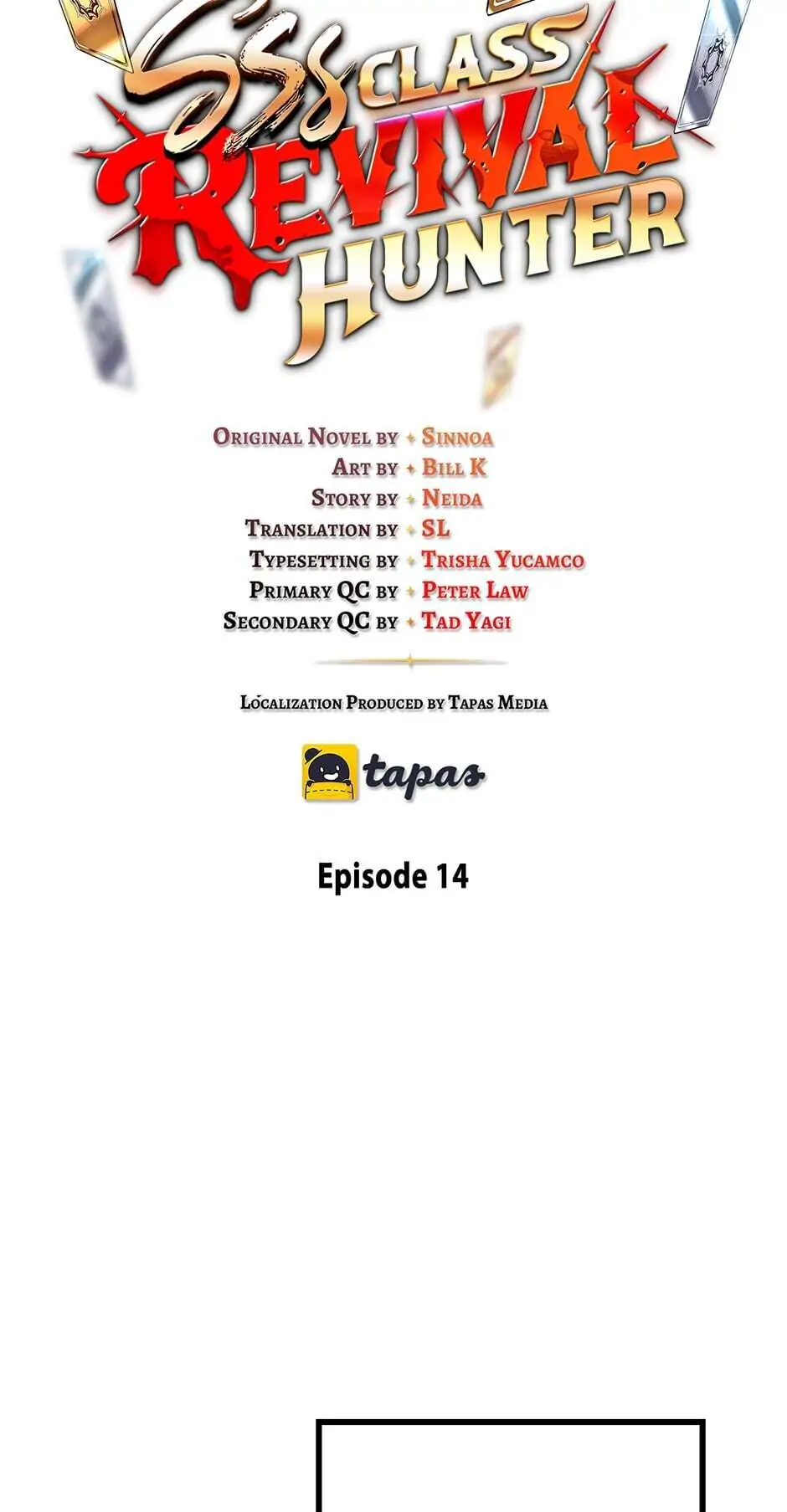 Read SSS Class Suicide Hunter En Manga Online