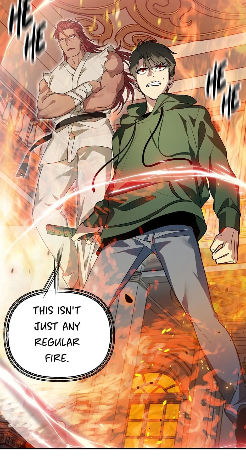 Read SSS Class Suicide Hunter En Manga Online