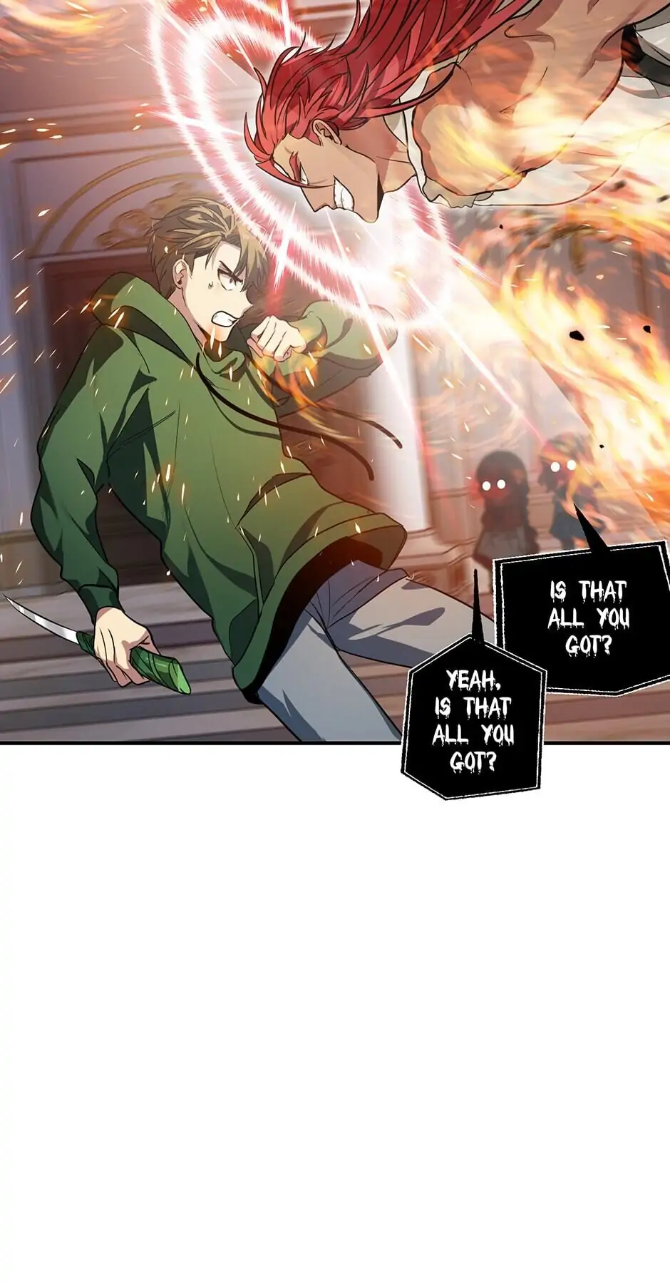 Read SSS Class Suicide Hunter En Manga Online