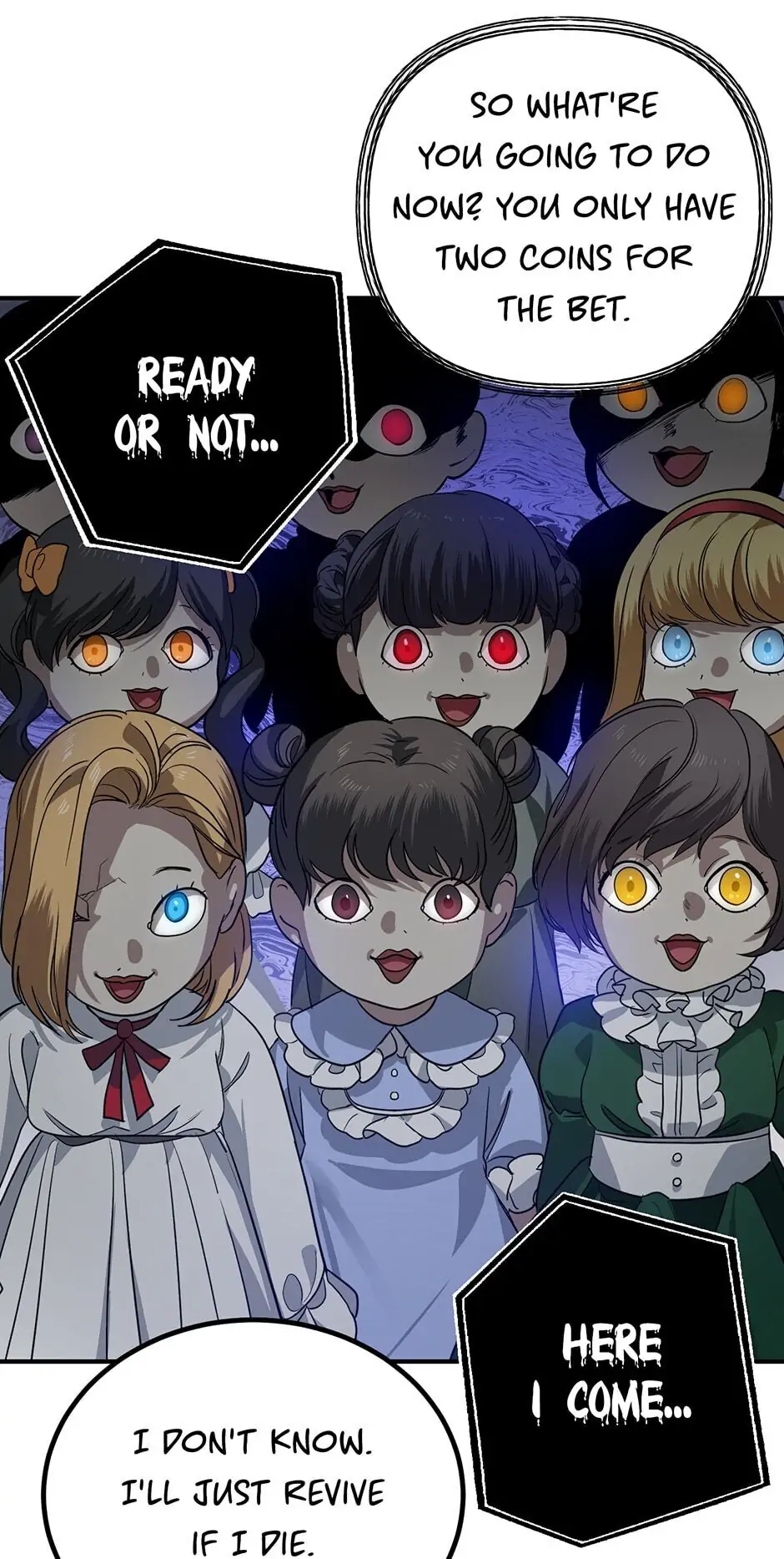 Read SSS Class Suicide Hunter En Manga Online