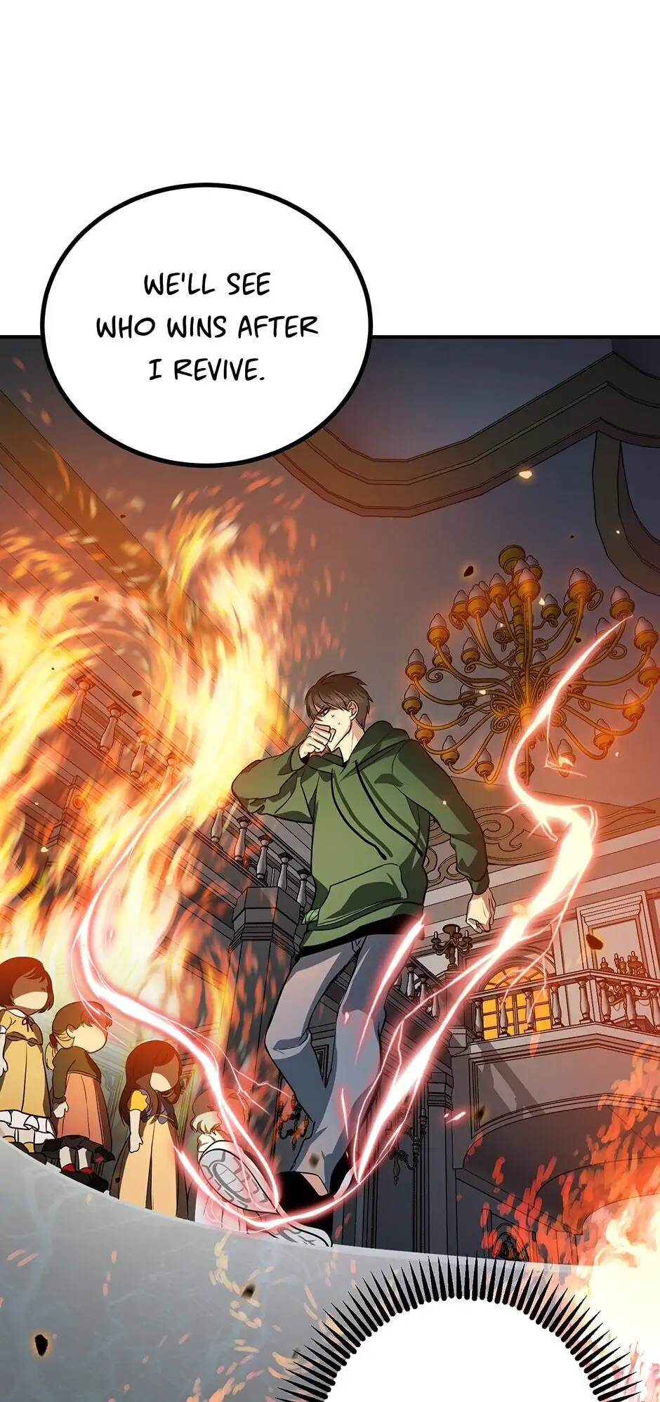 Read SSS Class Suicide Hunter En Manga Online