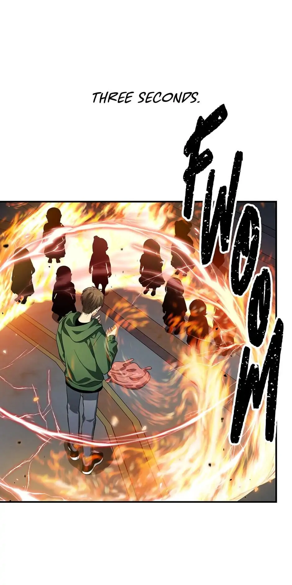 Read SSS Class Suicide Hunter En Manga Online