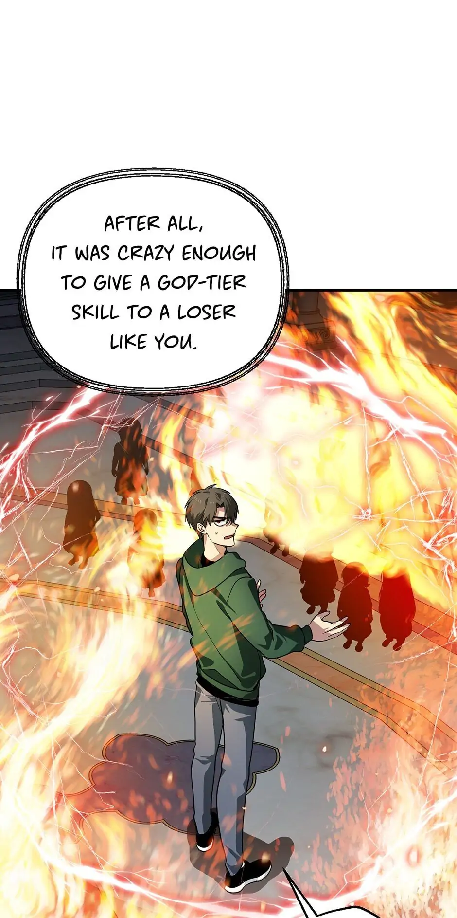 Read SSS Class Suicide Hunter En Manga Online
