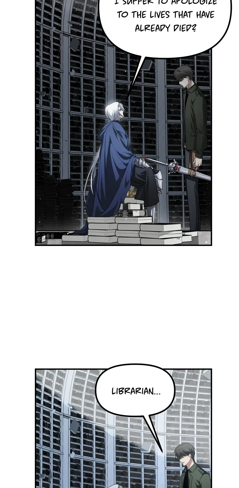Read SSS Class Suicide Hunter En Manga Online