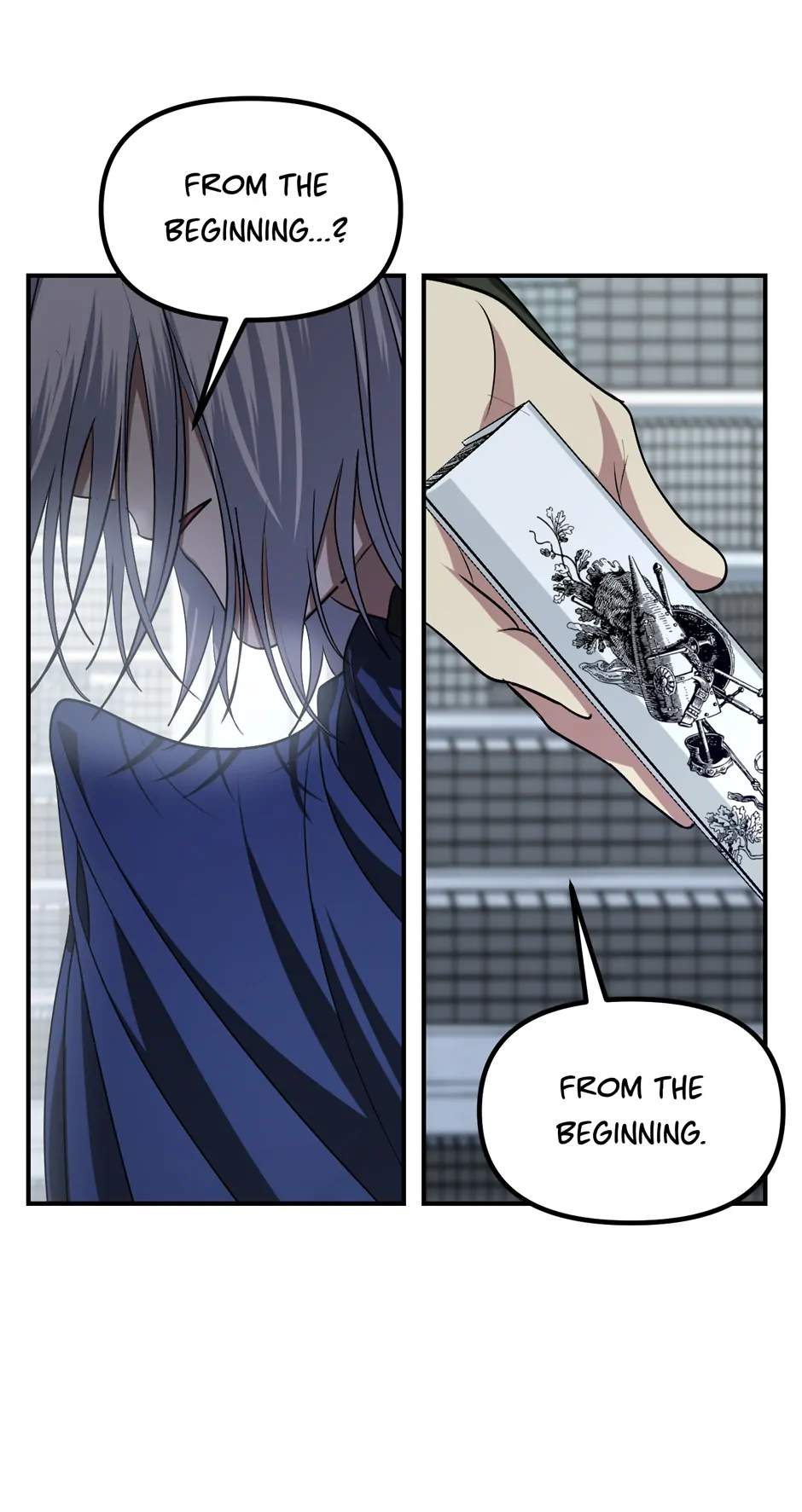 Read SSS Class Suicide Hunter En Manga Online