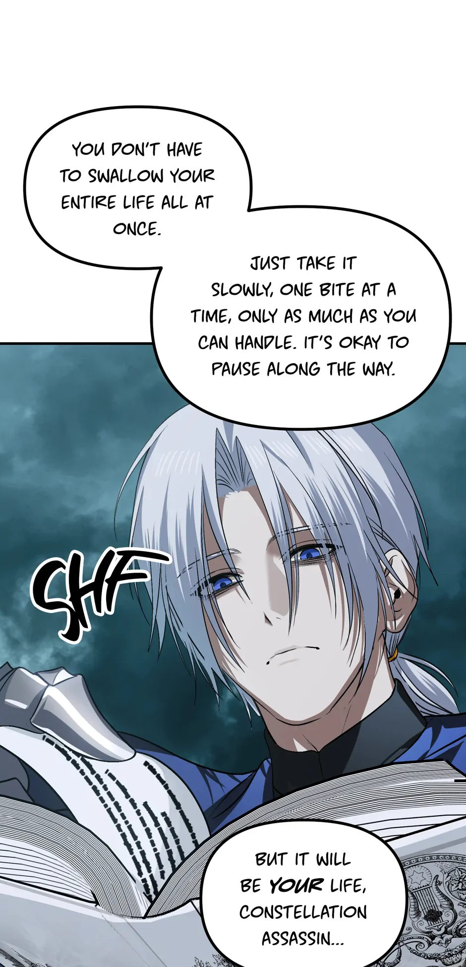 Read SSS Class Suicide Hunter En Manga Online