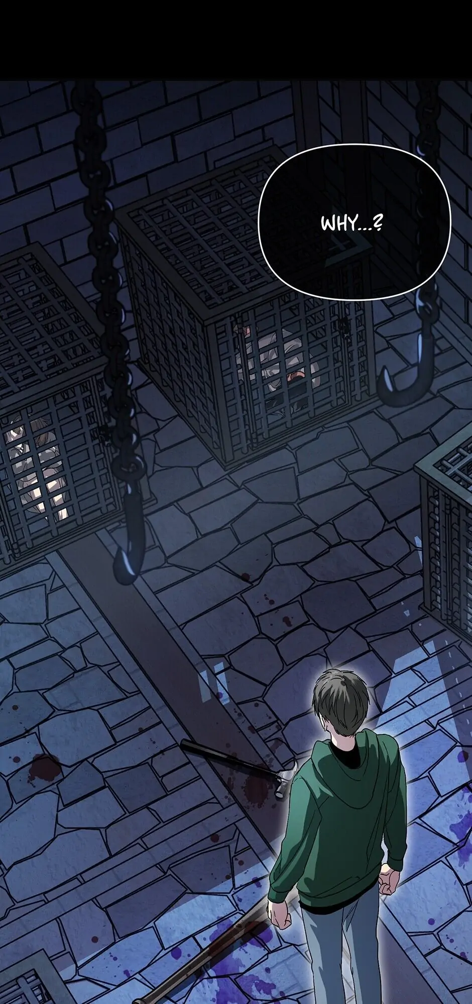 Read SSS Class Suicide Hunter En Manga Online