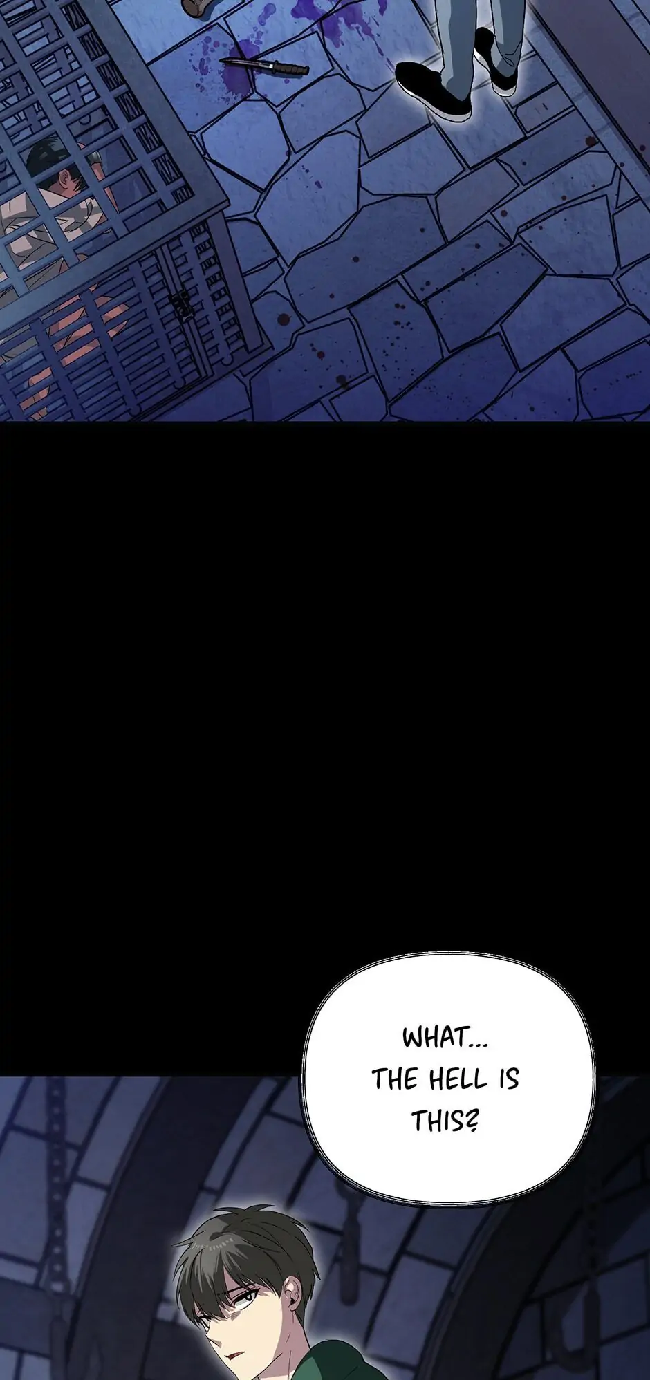 Read SSS Class Suicide Hunter En Manga Online