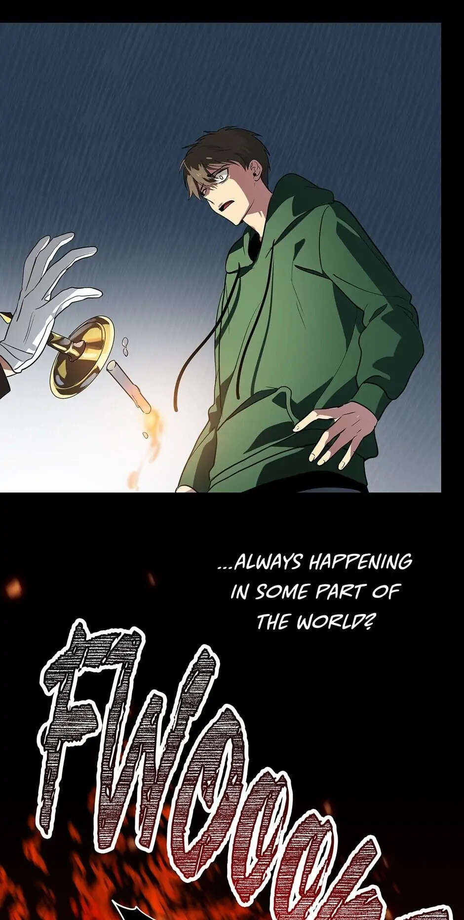 Read SSS Class Suicide Hunter En Manga Online