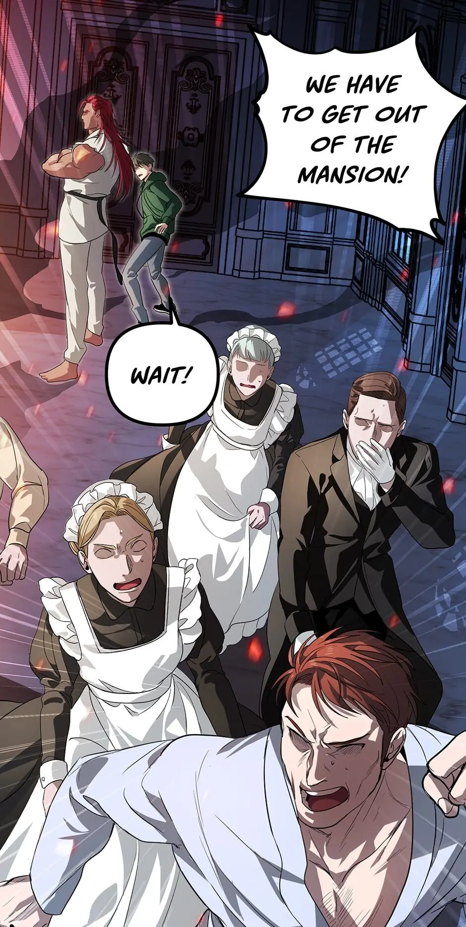 Read SSS Class Suicide Hunter En Manga Online