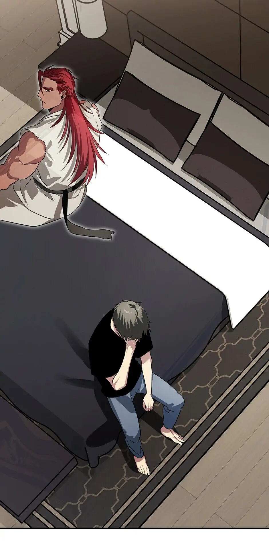 Read SSS Class Suicide Hunter En Manga Online