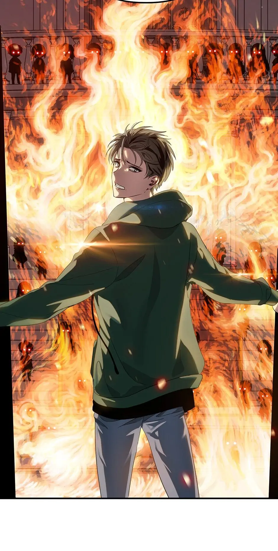 Read SSS Class Suicide Hunter En Manga Online