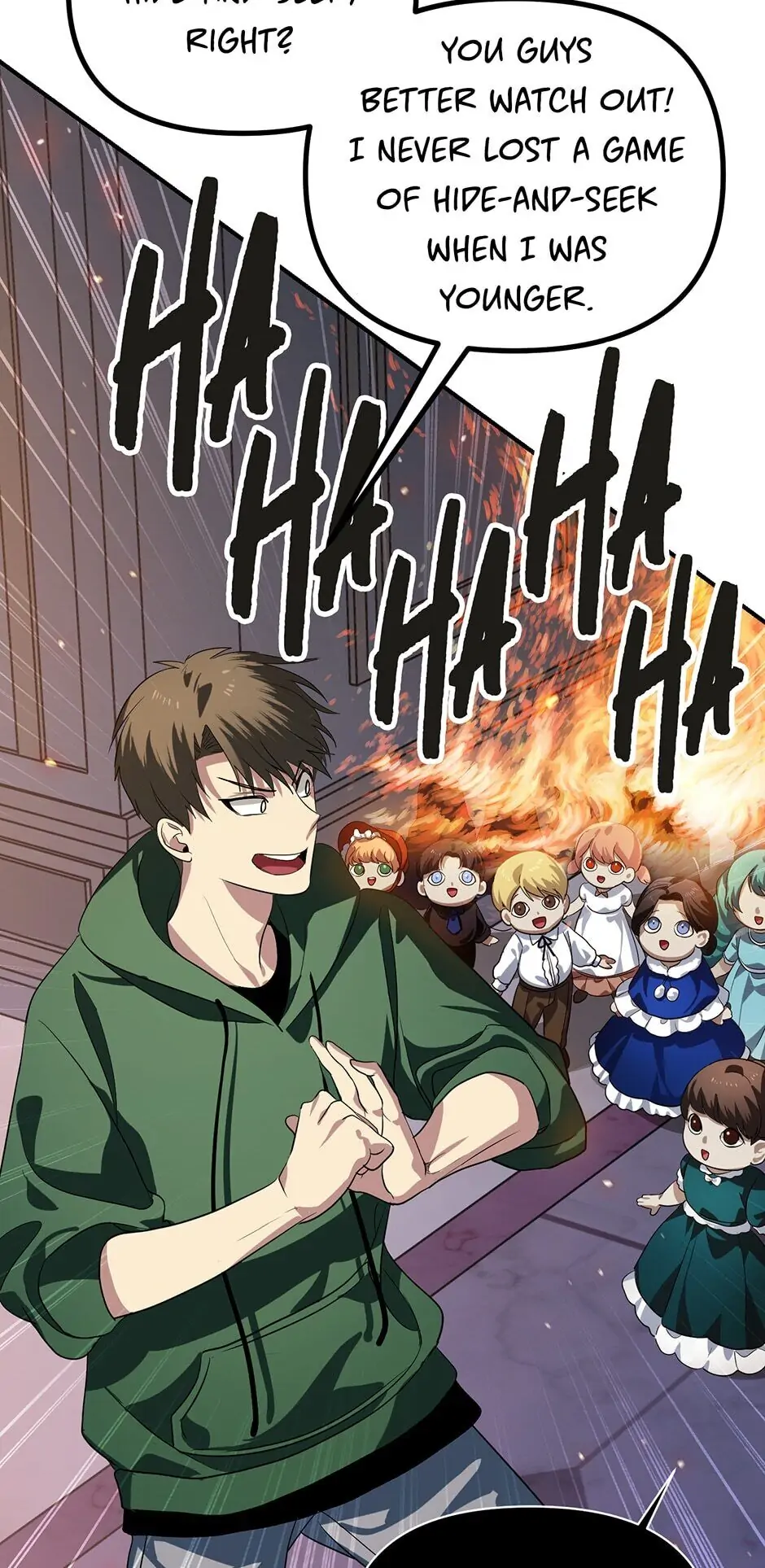 Read SSS Class Suicide Hunter En Manga Online