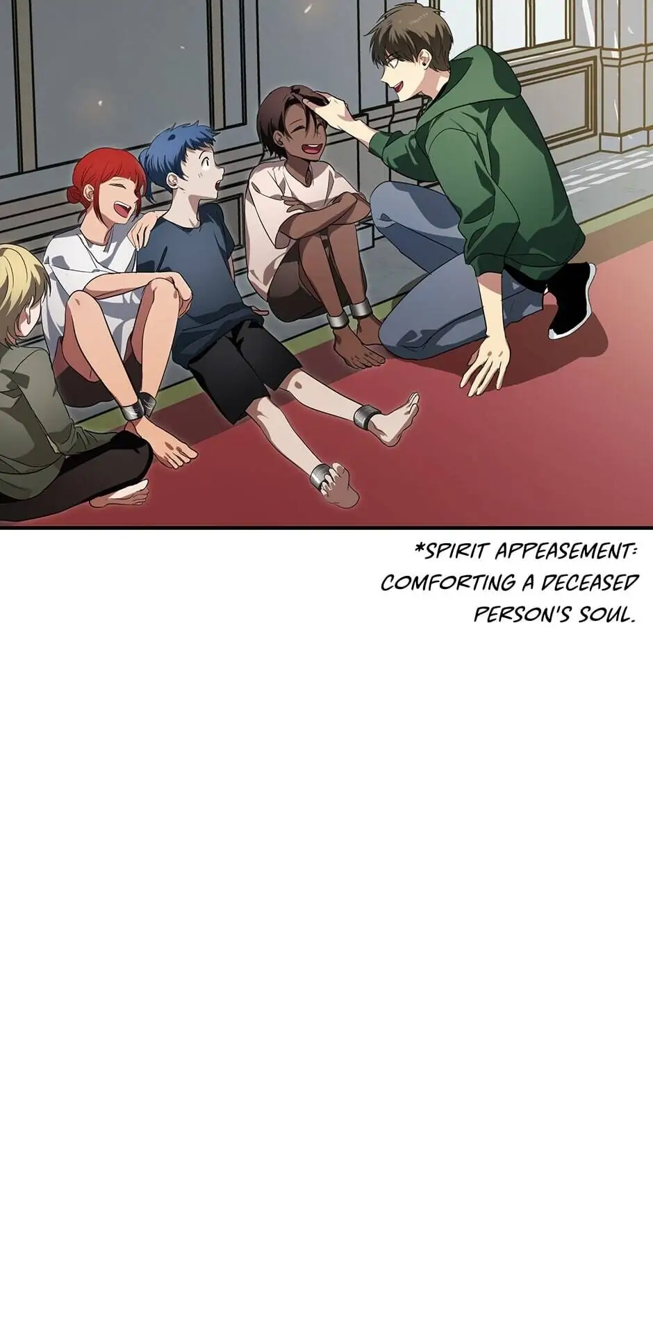 Read SSS Class Suicide Hunter En Manga Online