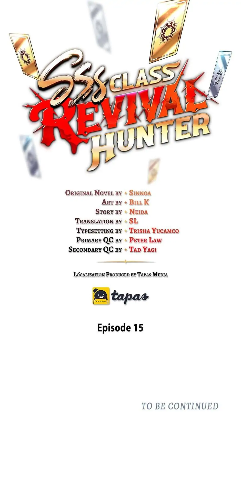 Read SSS Class Suicide Hunter En Manga Online