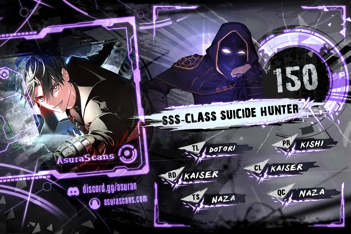 Read SSS Class Suicide Hunter En Manga Online