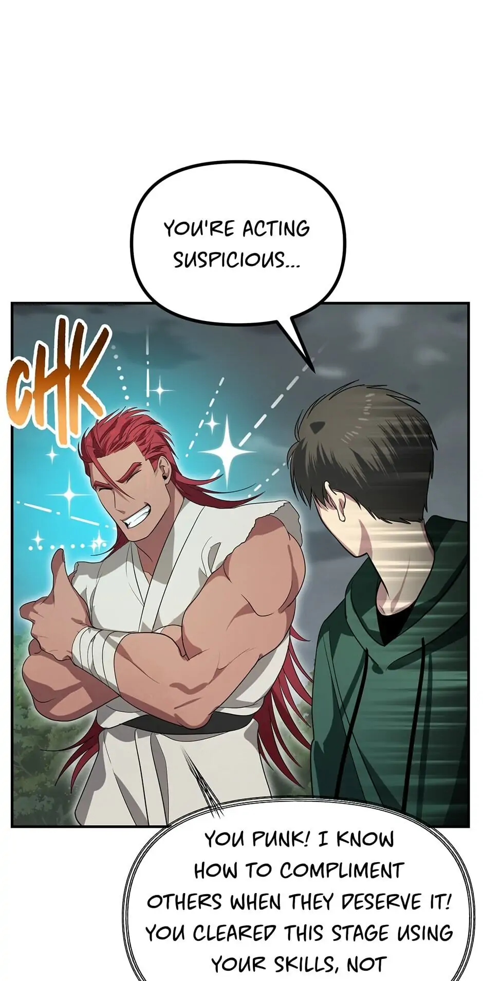 Read SSS Class Suicide Hunter En Manga Online