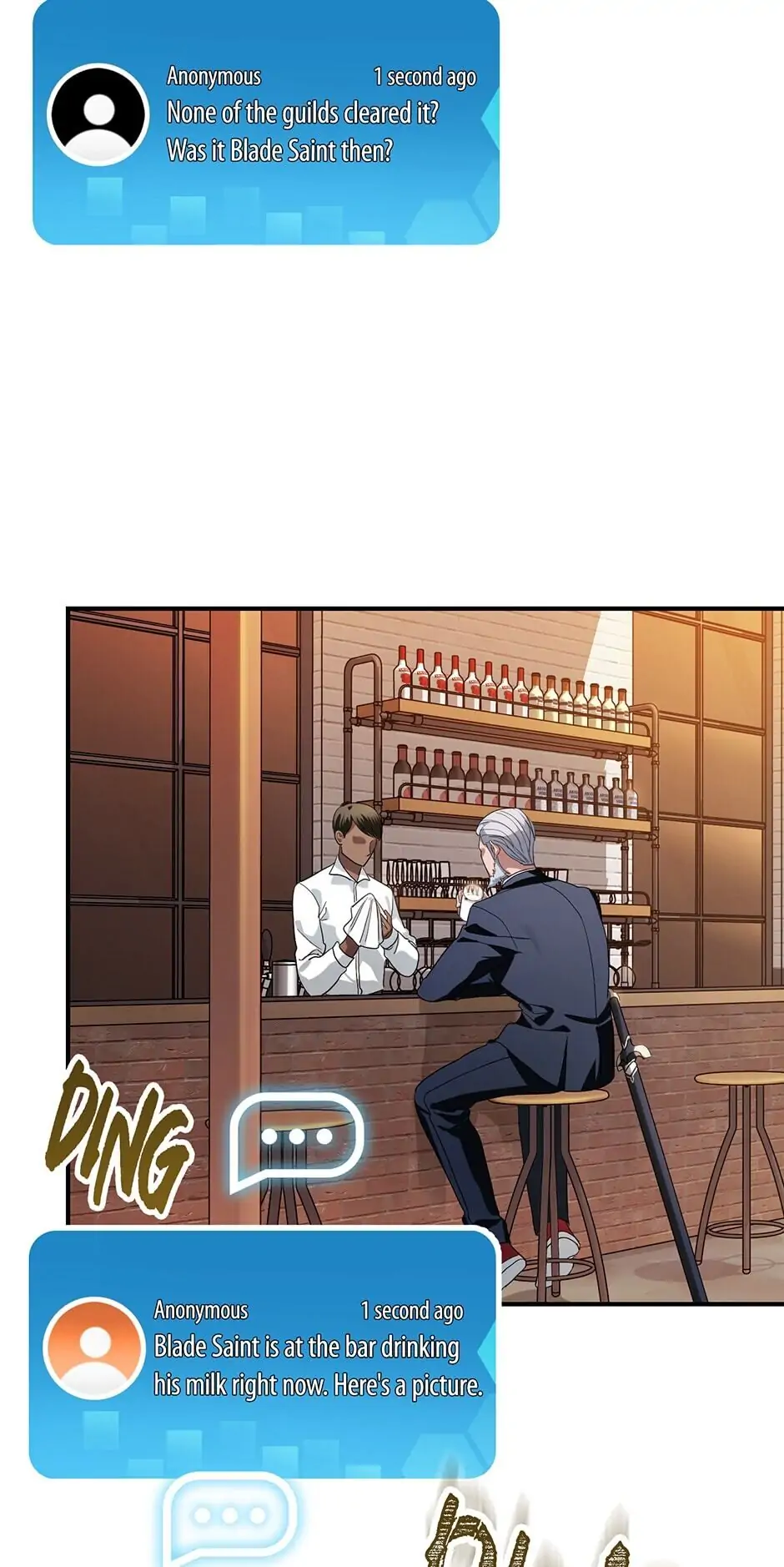 Read SSS Class Suicide Hunter En Manga Online