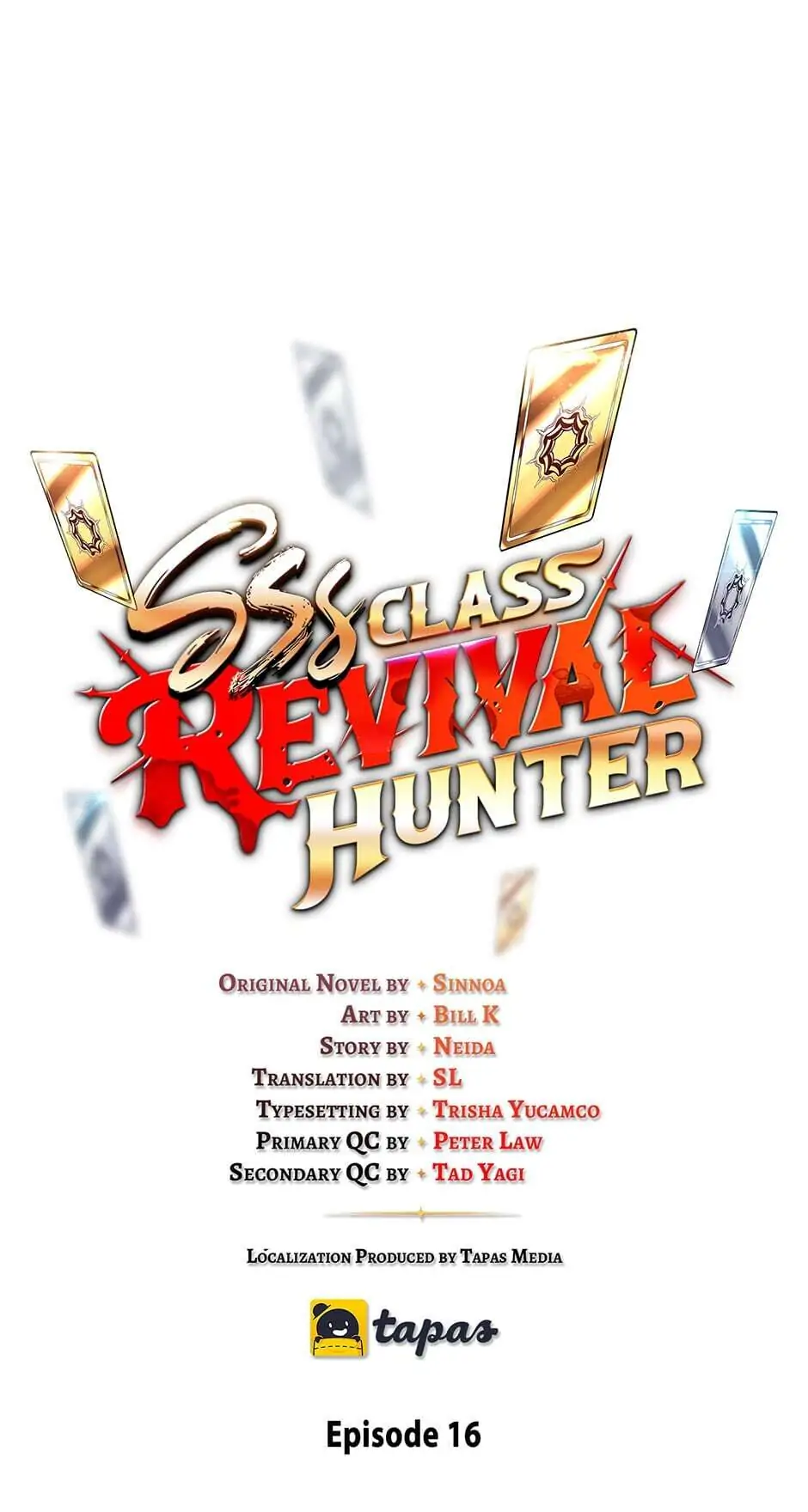 Read SSS Class Suicide Hunter En Manga Online
