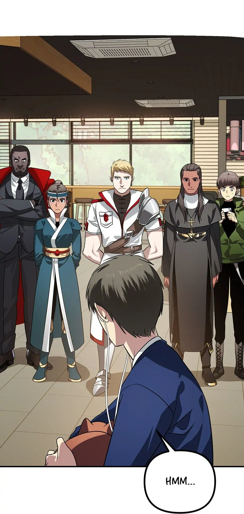 Read SSS Class Suicide Hunter En Manga Online