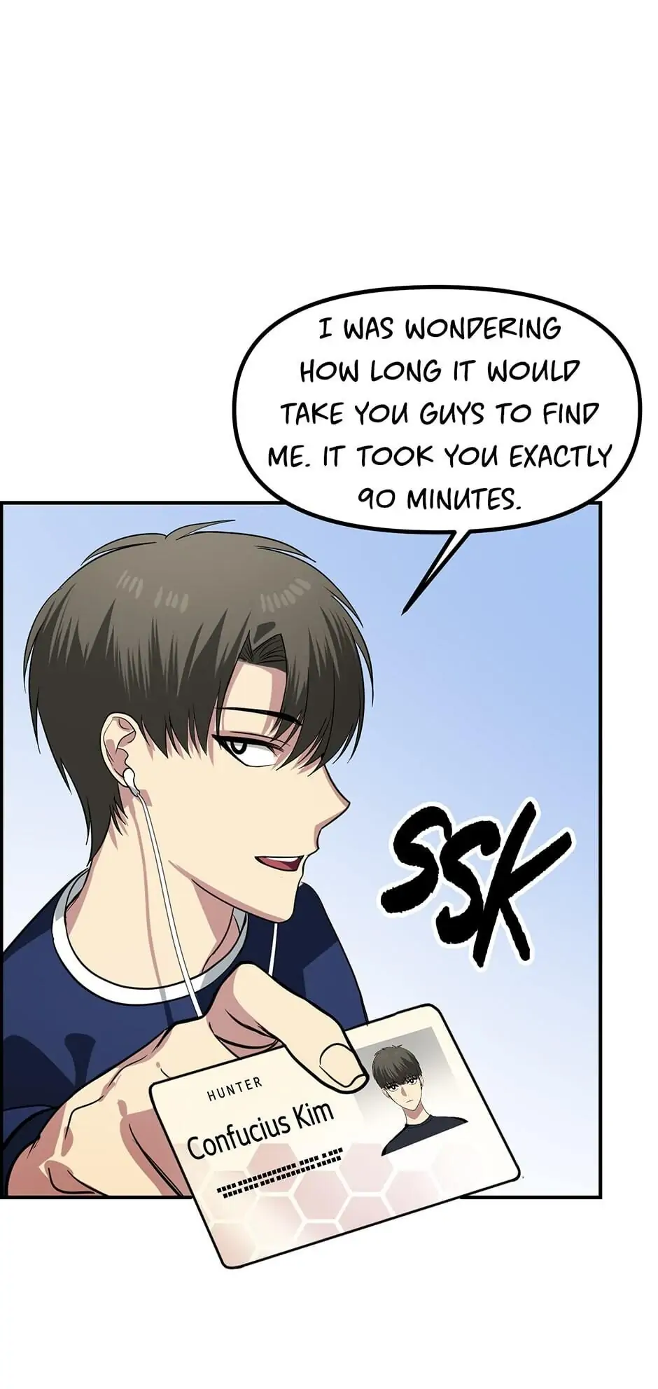 Read SSS Class Suicide Hunter En Manga Online