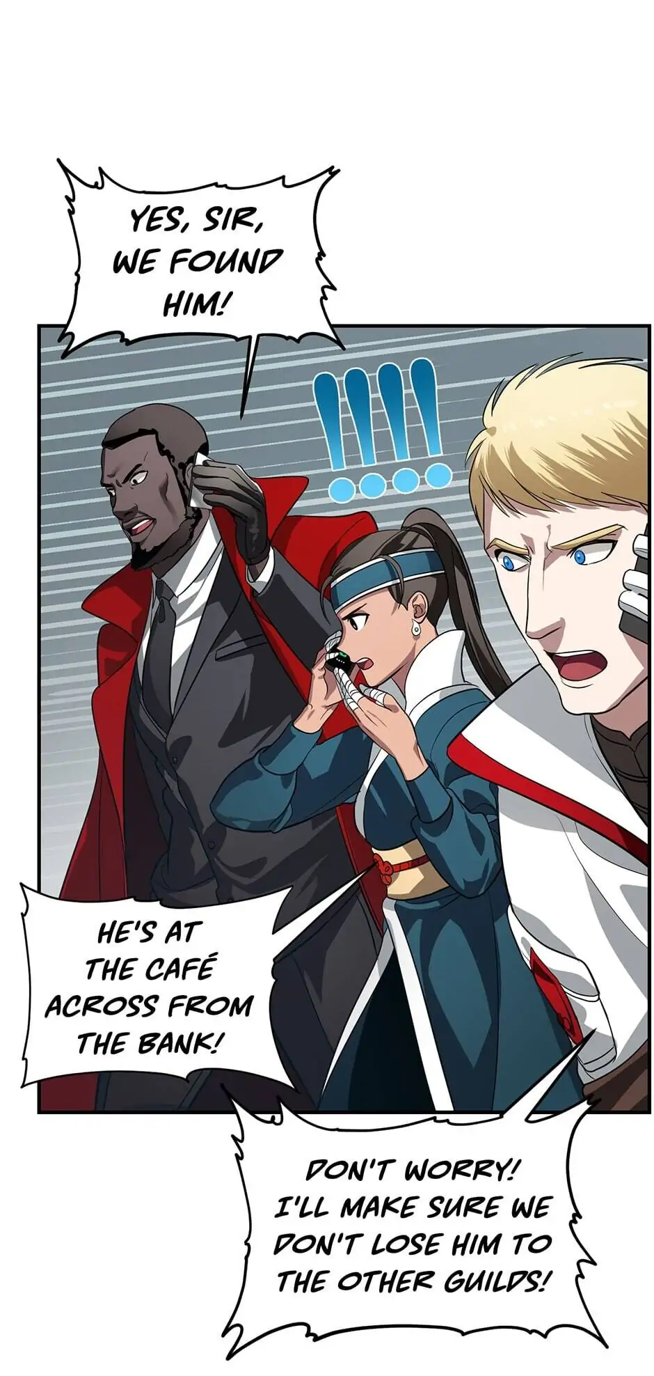 Read SSS Class Suicide Hunter En Manga Online
