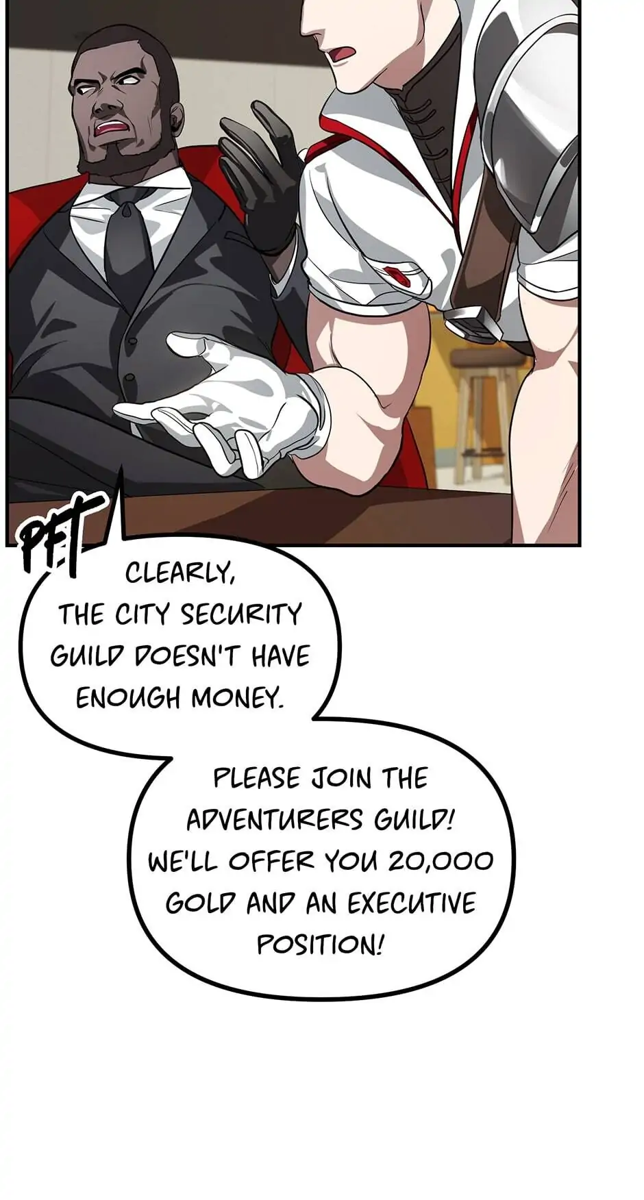 Read SSS Class Suicide Hunter En Manga Online