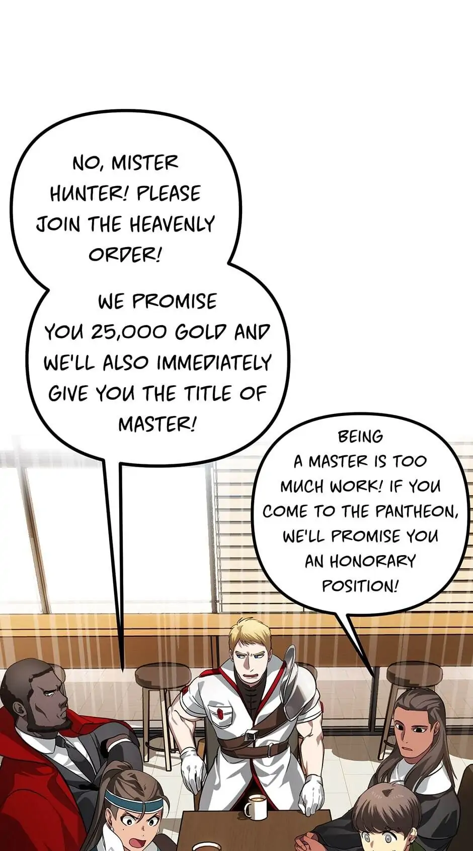 Read SSS Class Suicide Hunter En Manga Online