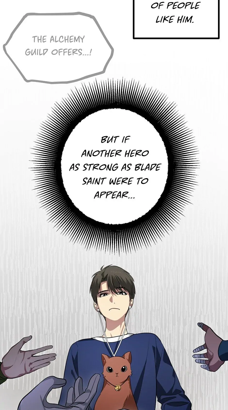 Read SSS Class Suicide Hunter En Manga Online