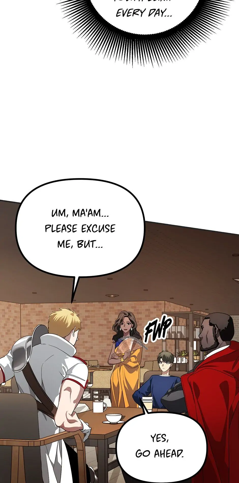 Read SSS Class Suicide Hunter En Manga Online