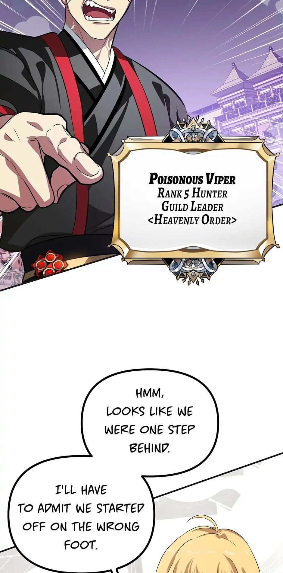 Read SSS Class Suicide Hunter En Manga Online