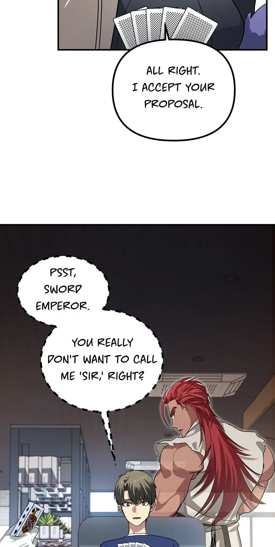 Read SSS Class Suicide Hunter En Manga Online