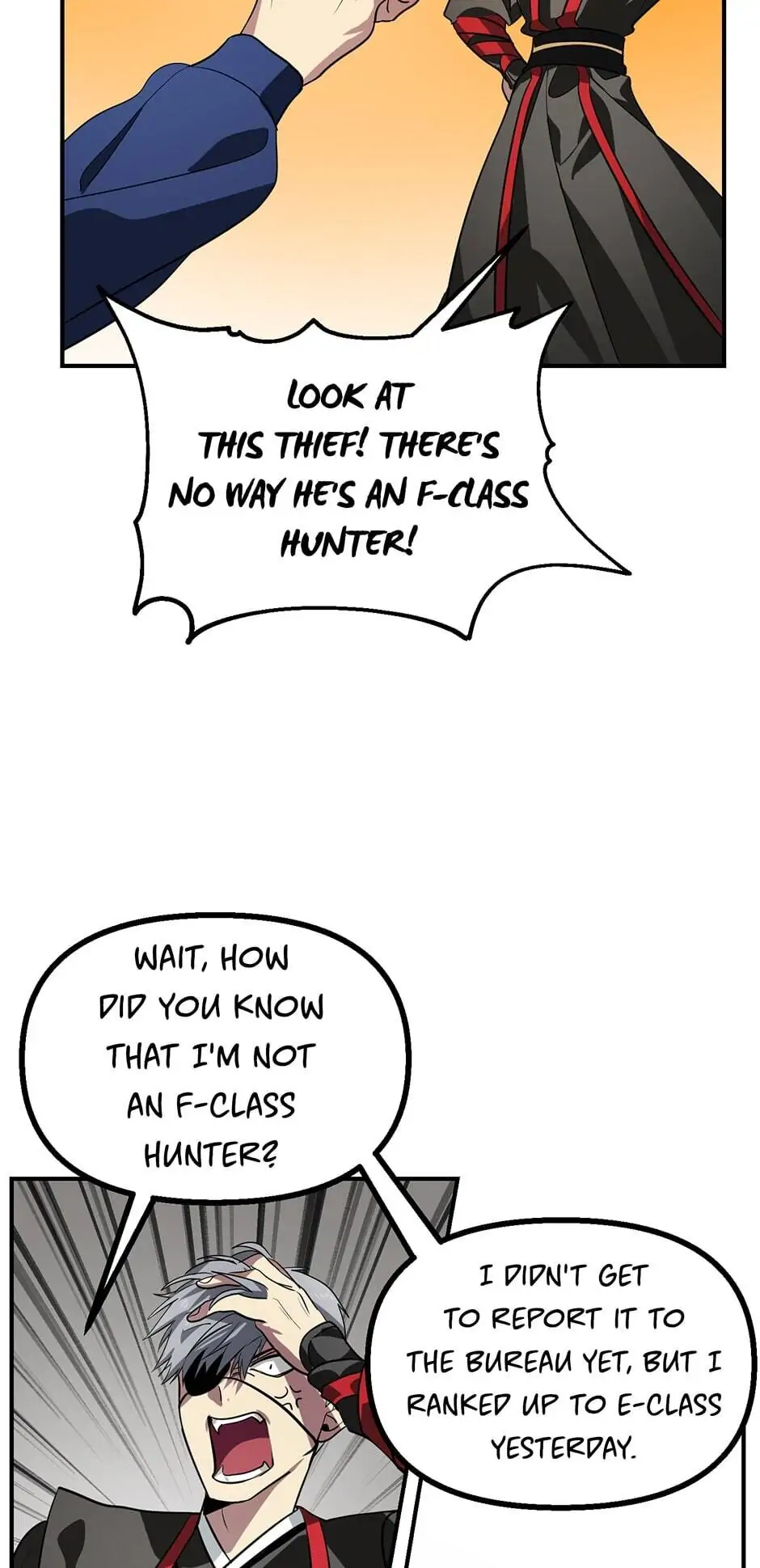 Read SSS Class Suicide Hunter En Manga Online