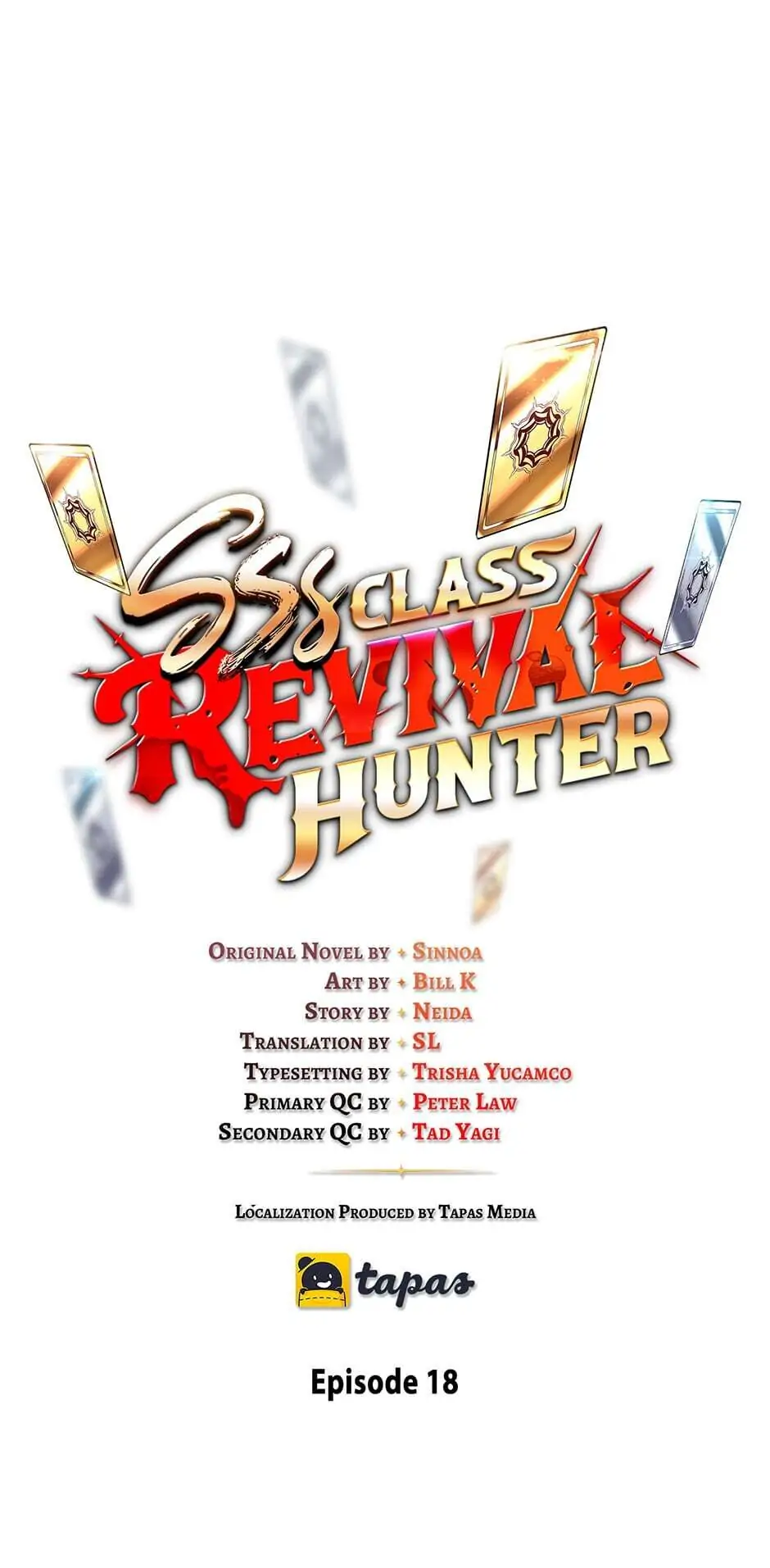 Read SSS Class Suicide Hunter En Manga Online