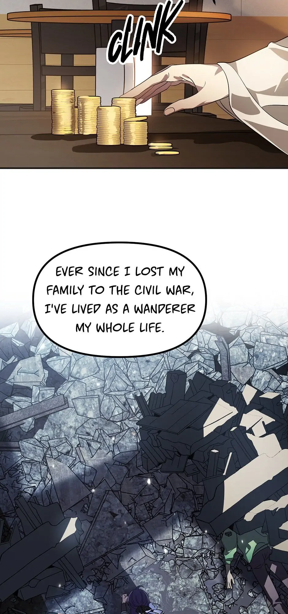 Read SSS Class Suicide Hunter En Manga Online