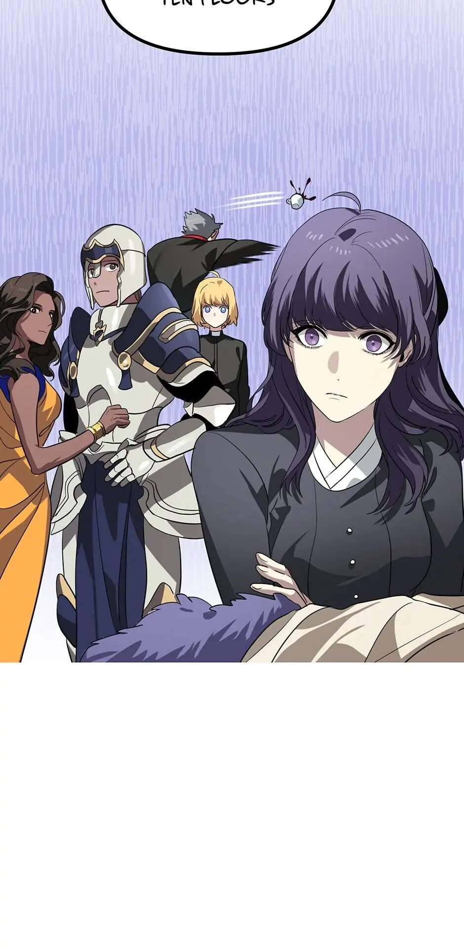 Read SSS Class Suicide Hunter En Manga Online
