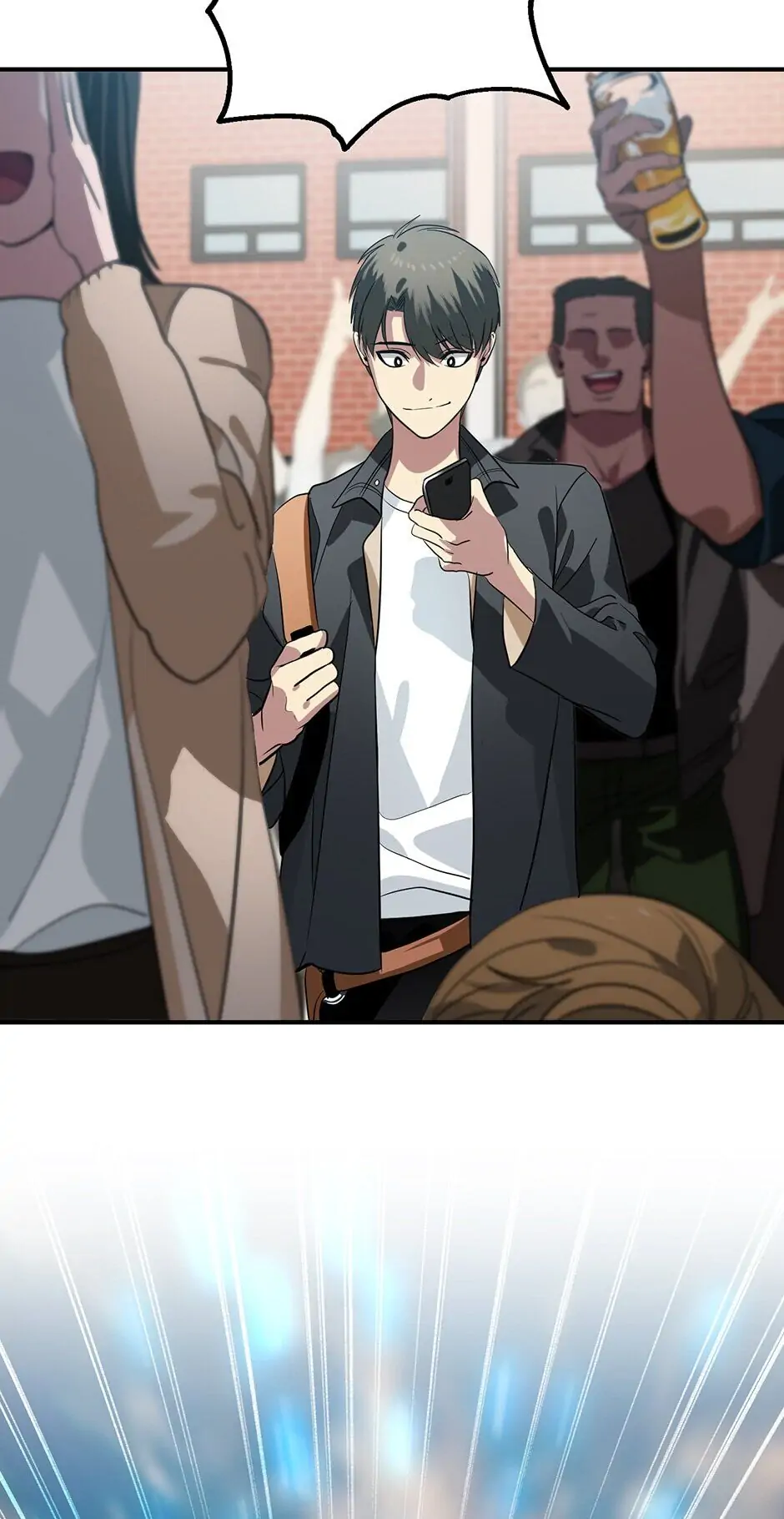 Read SSS Class Suicide Hunter En Manga Online