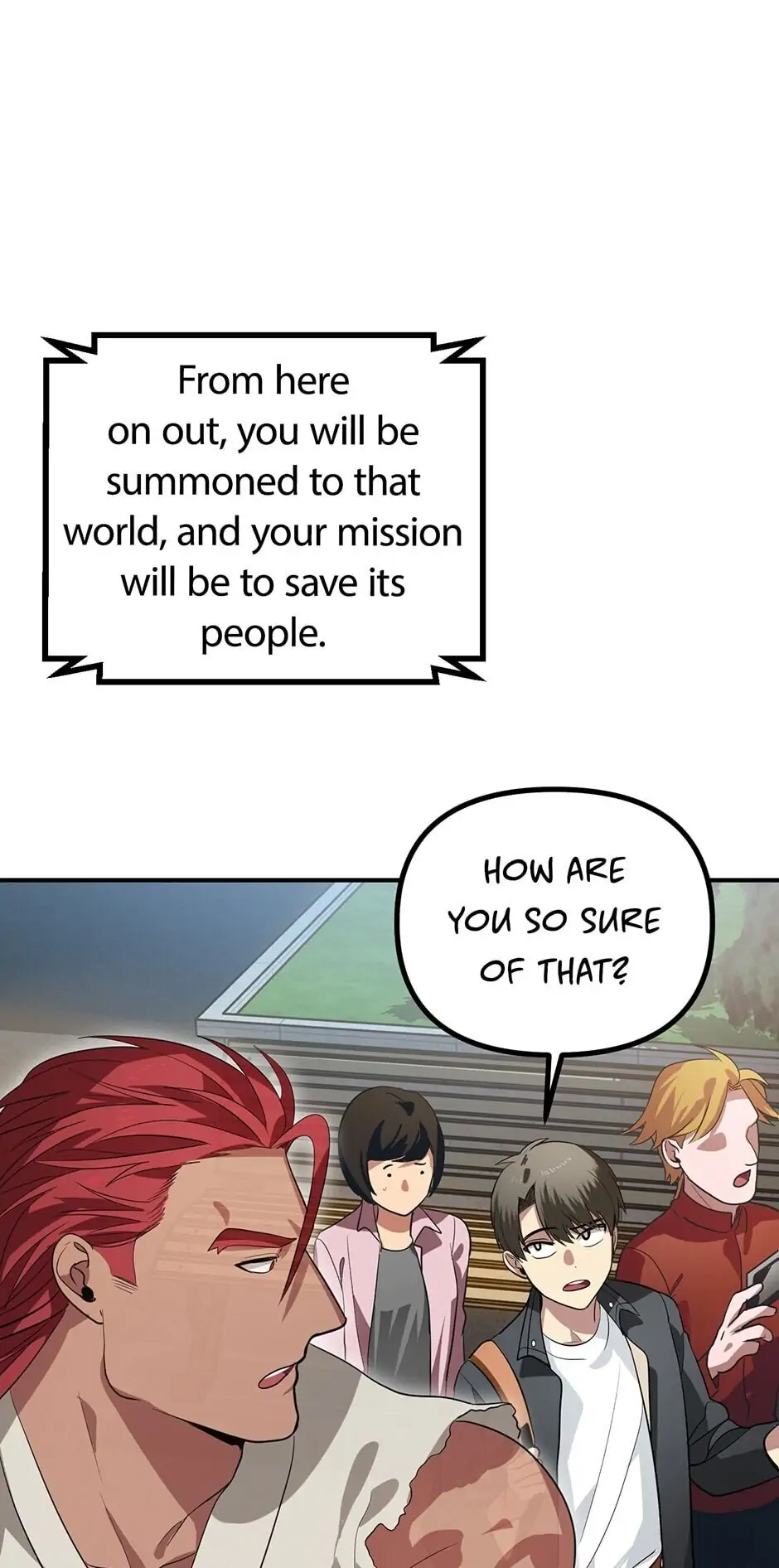 Read SSS Class Suicide Hunter En Manga Online